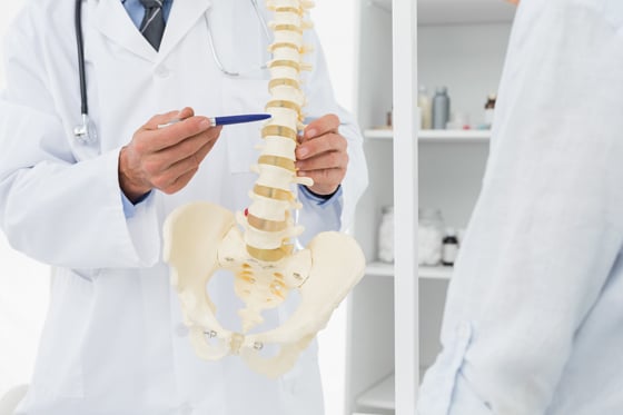 нурууны гэмтэл