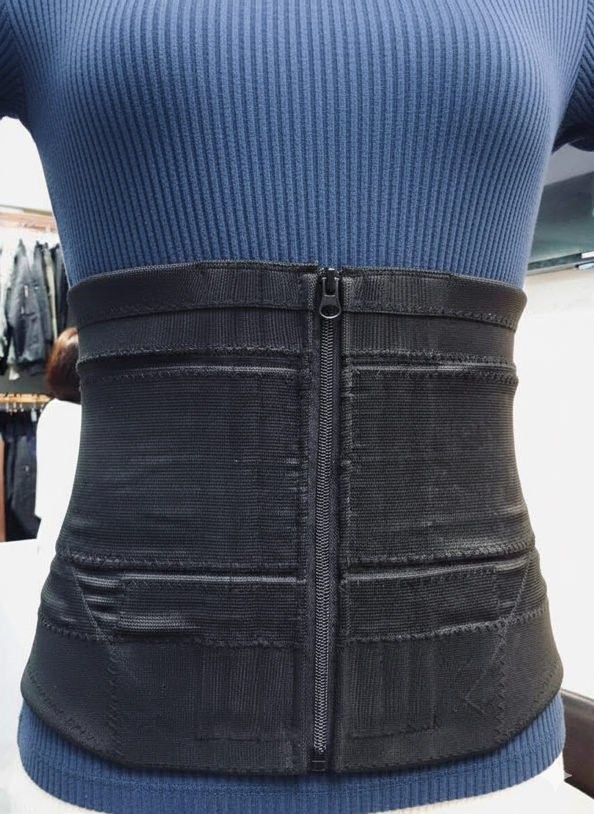 Нурууны бүс ба биеийн дулаан